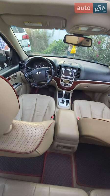 Позашляховик / Кросовер Hyundai Santa FE 2008 в Зборові