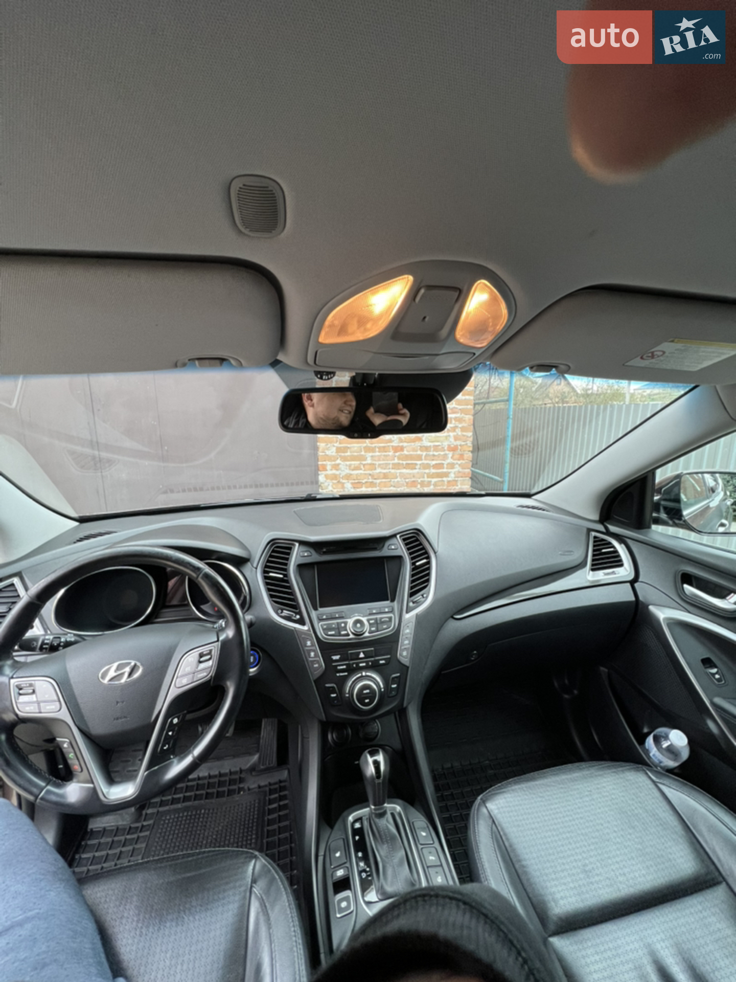 2012 Hyundai Santa Fe - мініатюра 6