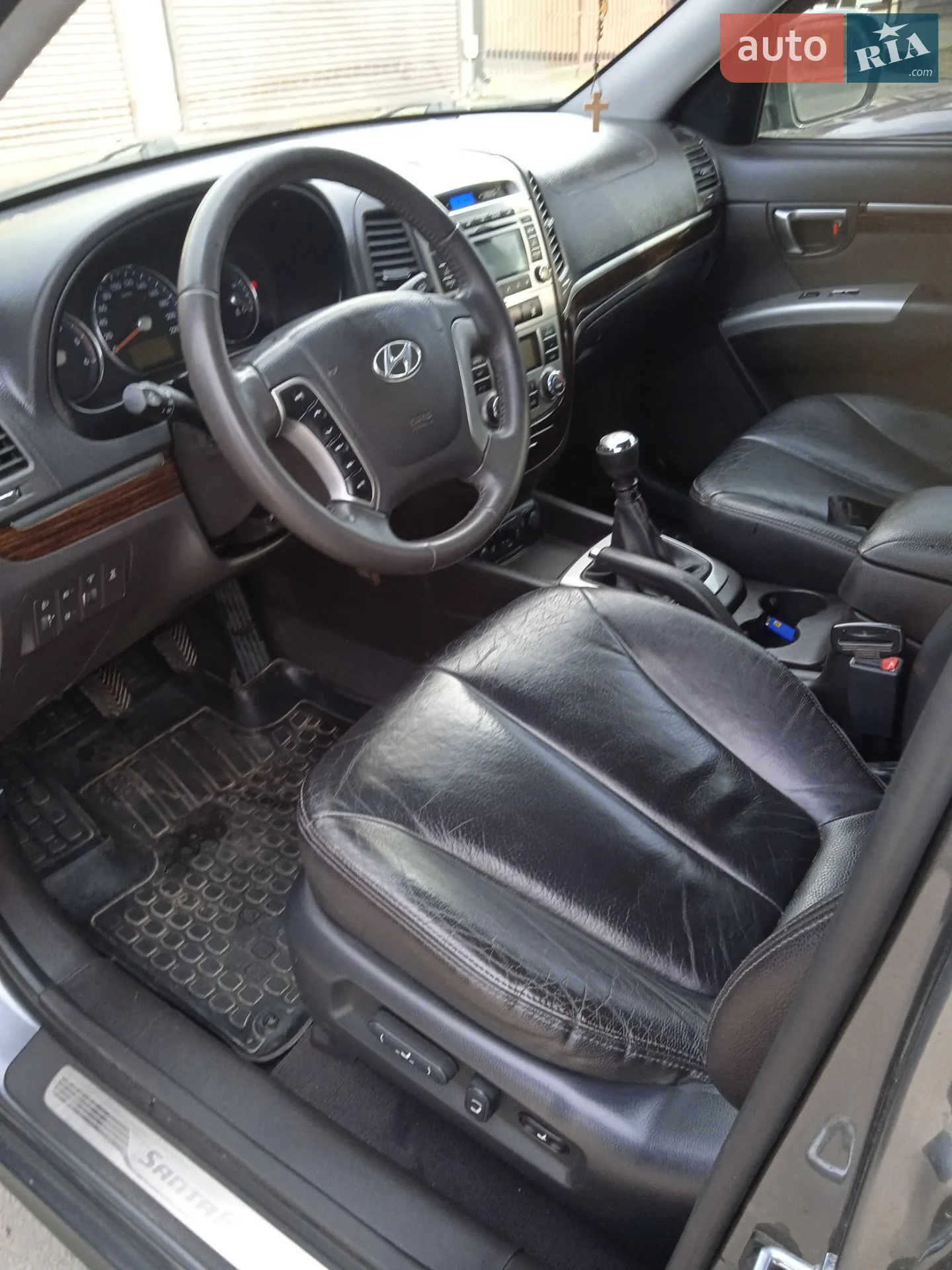 2012 Hyundai Santa Fe - мініатюра 3