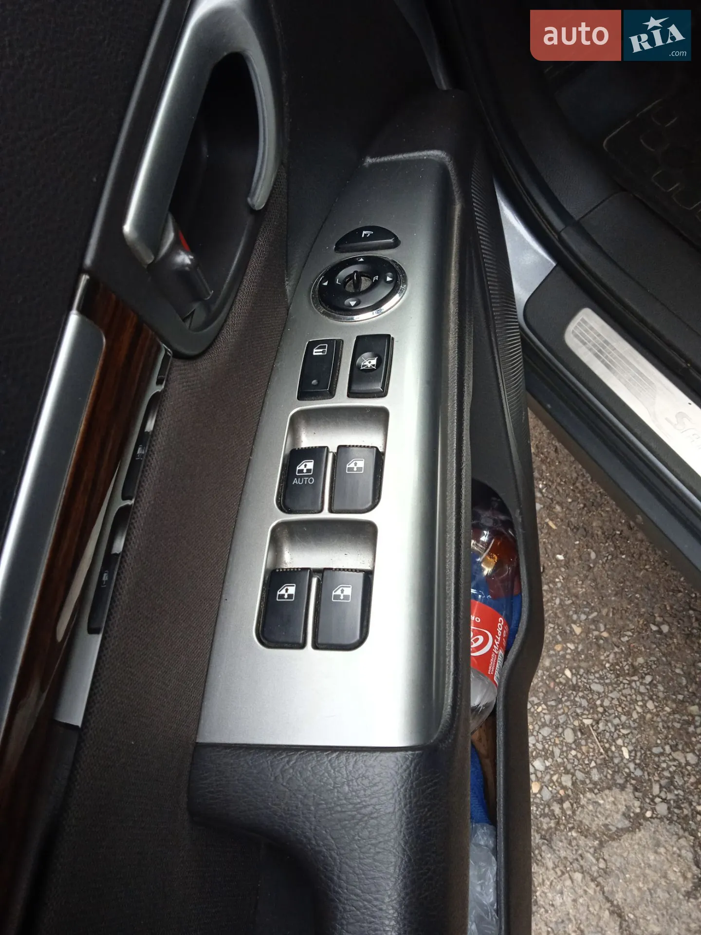 2012 Hyundai Santa Fe - мініатюра 11
