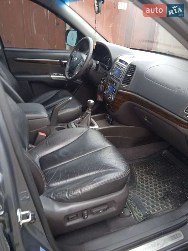 Внедорожник / Кроссовер Hyundai Santa FE 2012 в Дрогобыче фото 14 Внедорожник / Кроссовер Hyundai Santa FE 2012 в Дрогобыче