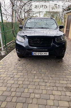 Внедорожник / Кроссовер Hyundai Santa FE 2011 в Покровском