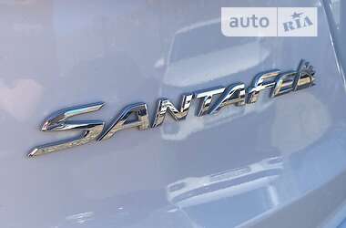 Внедорожник / Кроссовер Hyundai Santa FE 2013 в Одессе