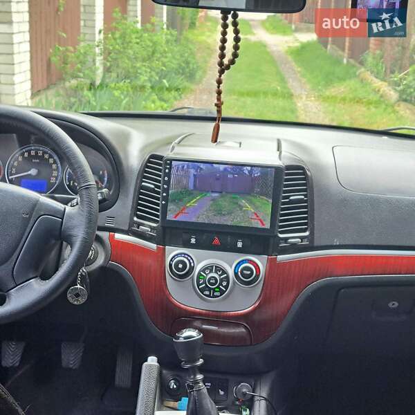 Внедорожник / Кроссовер Hyundai Santa FE 2006 в Львове