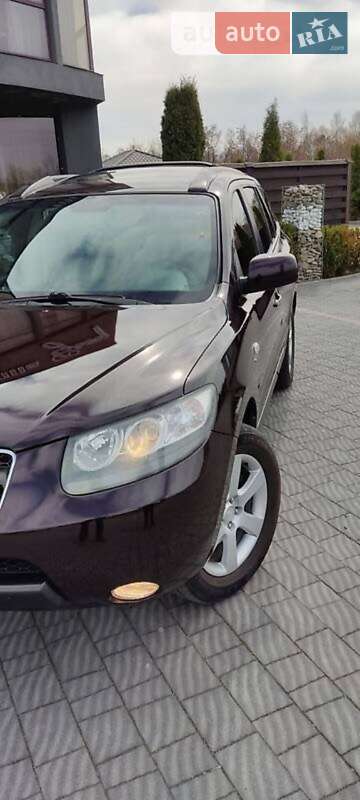 Позашляховик / Кросовер Hyundai Santa FE 2007 в Сколе