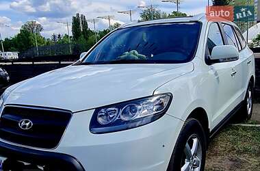 Внедорожник / Кроссовер Hyundai Santa FE 2009 в 