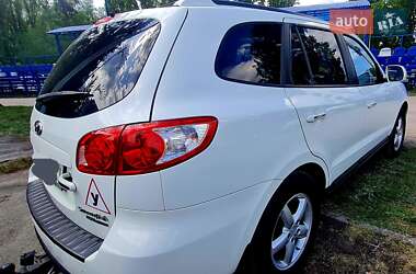 Внедорожник / Кроссовер Hyundai Santa FE 2009 в 