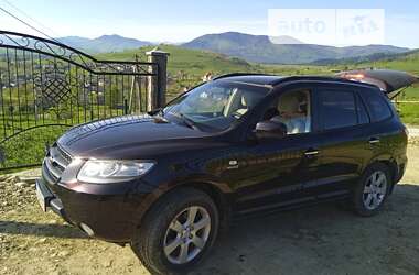 Внедорожник / Кроссовер Hyundai Santa FE 2006 в Долине