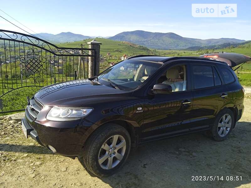 Hyundai Santa FE 2006 Hyundai Santa FE 2006
