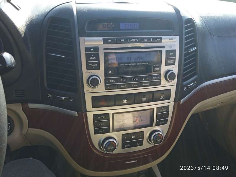 Внедорожник / Кроссовер Hyundai Santa FE 2006 в Долине