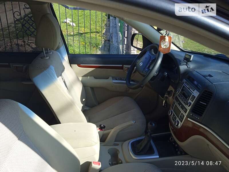 Внедорожник / Кроссовер Hyundai Santa FE 2006 в Долине