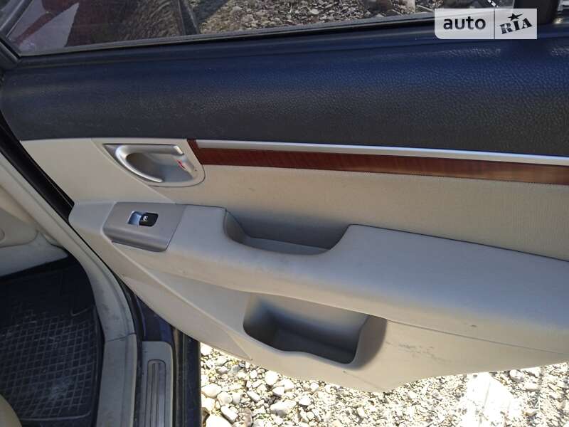 Внедорожник / Кроссовер Hyundai Santa FE 2006 в Долине