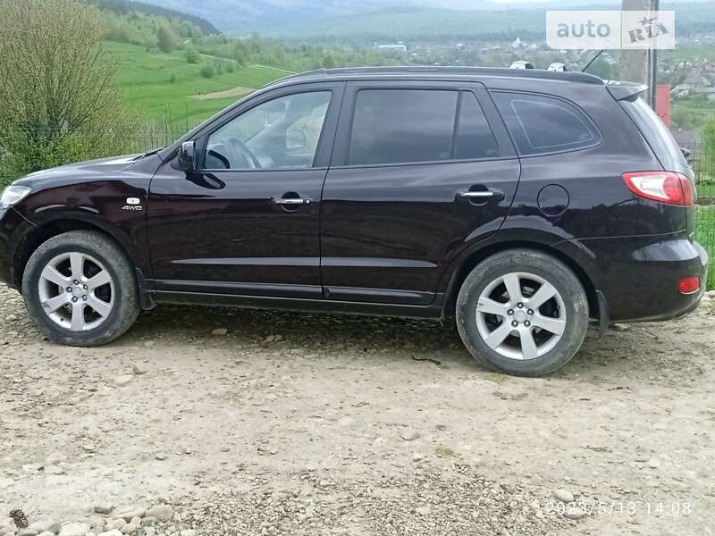 Внедорожник / Кроссовер Hyundai Santa FE 2006 в Долине