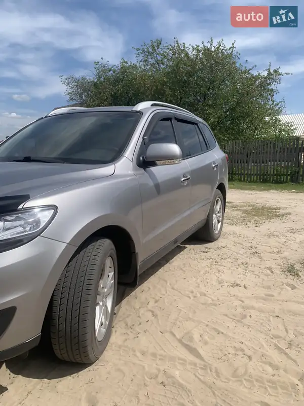 Hyundai Santa FE 2011 VIN KMHSH81XDBU703627 фото оголошення 4 з 51