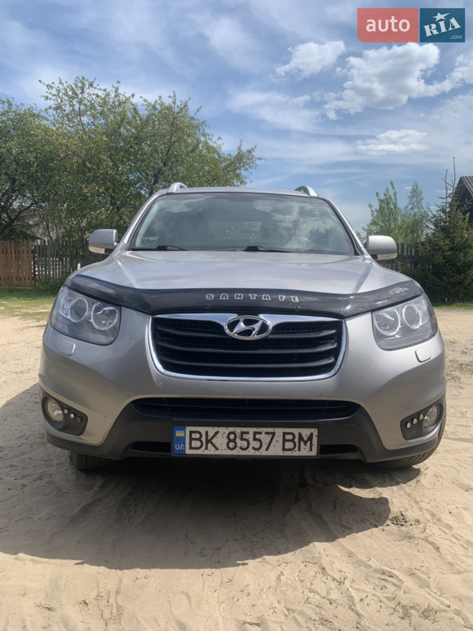 2011 Hyundai Santa Fe - мініатюра 16