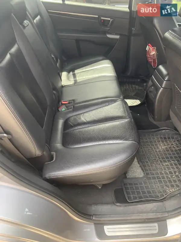 Hyundai Santa FE 2011 VIN KMHSH81XDBU703627 фото оголошення 7 з 51