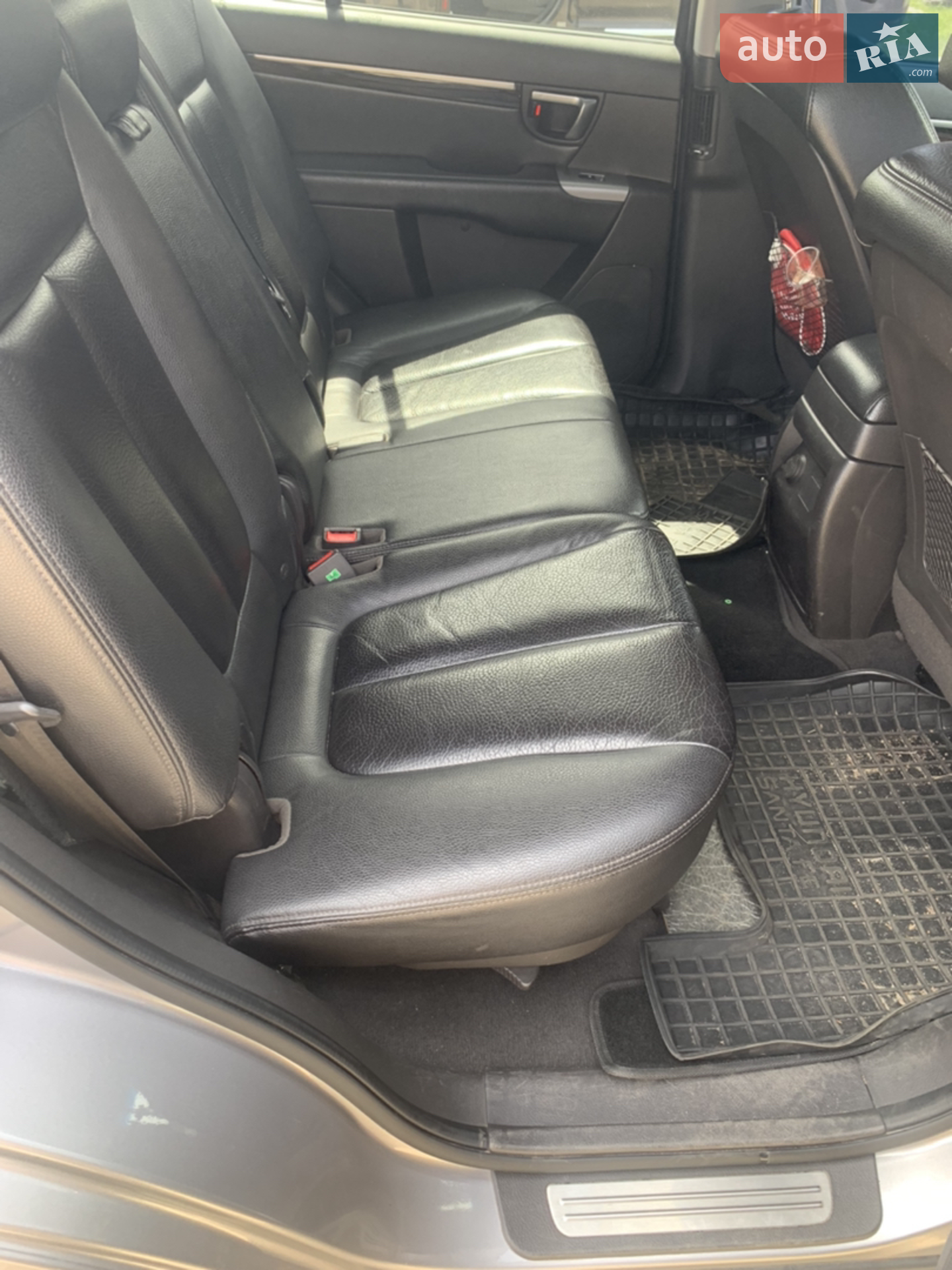 2011 Hyundai Santa Fe - мініатюра 7