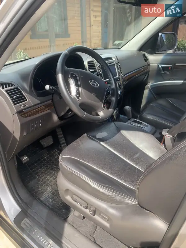 Hyundai Santa FE 2011 VIN KMHSH81XDBU703627 фото оголошення 13 з 51