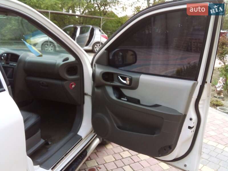 Внедорожник / Кроссовер Hyundai Santa FE 2006 в Тернополе фото 10 Внедорожник / Кроссовер Hyundai Santa FE 2006 в Тернополе