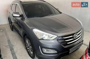 Внедорожник / Кроссовер Hyundai Santa FE 2012 в Одессе