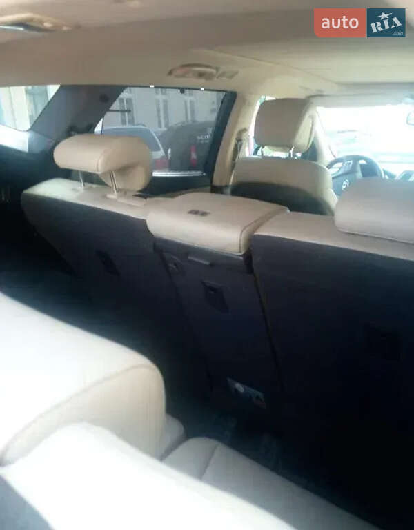 Внедорожник / Кроссовер Hyundai Santa FE 2014 в Львове