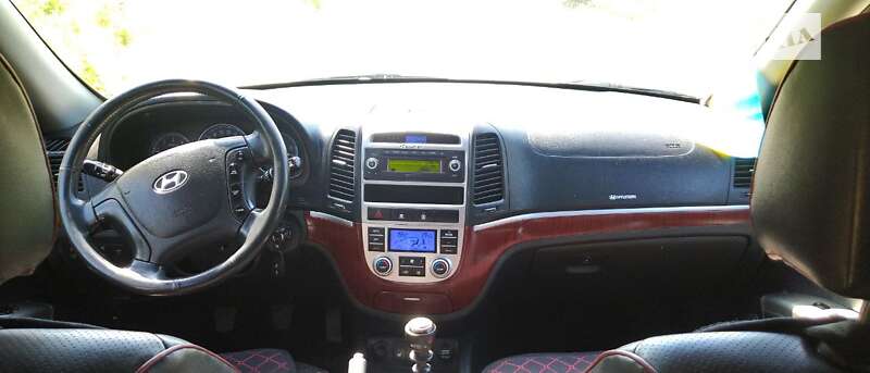 Внедорожник / Кроссовер Hyundai Santa FE 2007 в Подольске