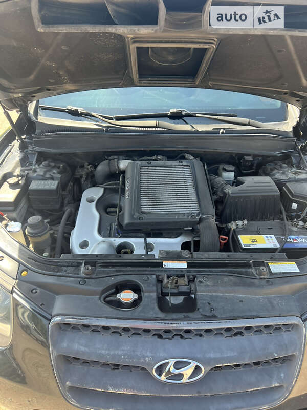 Позашляховик / Кросовер Hyundai Santa FE 2006 в Житомирі