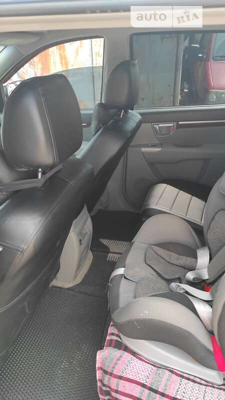 Внедорожник / Кроссовер Hyundai Santa FE 2006 в Ровно