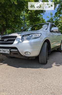 Позашляховик / Кросовер Hyundai Santa FE 2009 в Одесі
