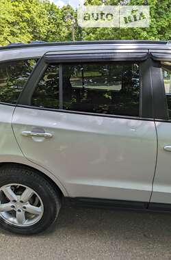 Позашляховик / Кросовер Hyundai Santa FE 2009 в Одесі