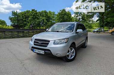 Позашляховик / Кросовер Hyundai Santa FE 2009 в Одесі