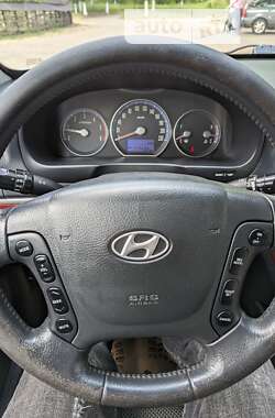 Позашляховик / Кросовер Hyundai Santa FE 2009 в Одесі