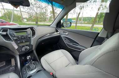 Внедорожник / Кроссовер Hyundai Santa FE 2013 в Тернополе