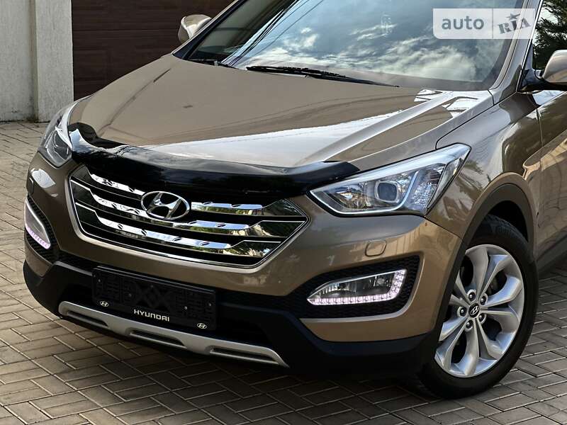 Внедорожник / Кроссовер Hyundai Santa FE 2013 в Одессе