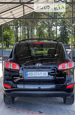 Внедорожник / Кроссовер Hyundai Santa FE 2011 в Виннице