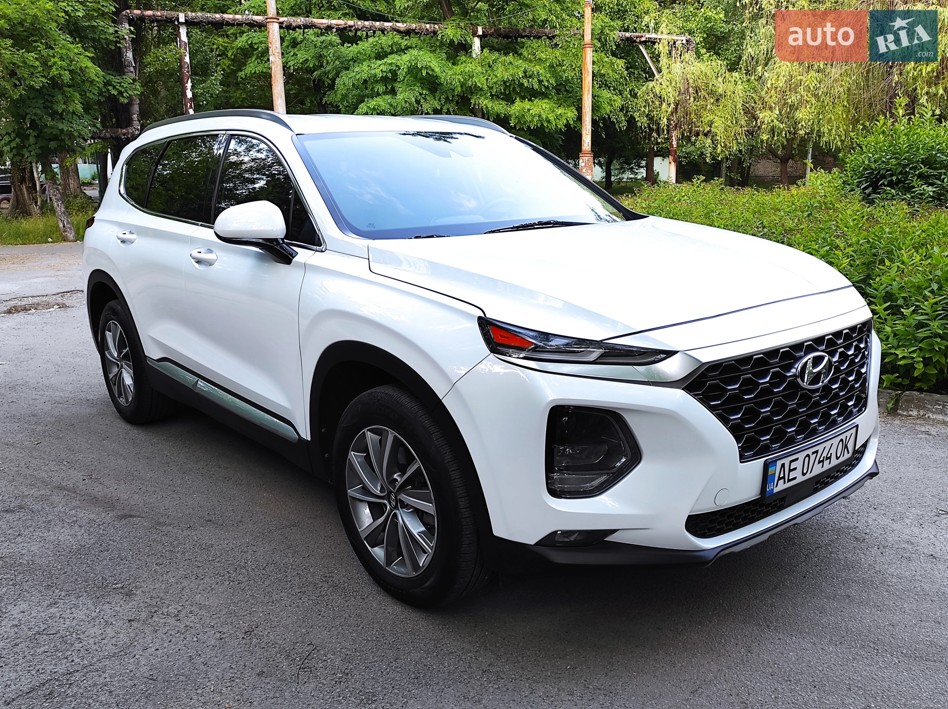 2019 Hyundai Santa Fe - мініатюра 7