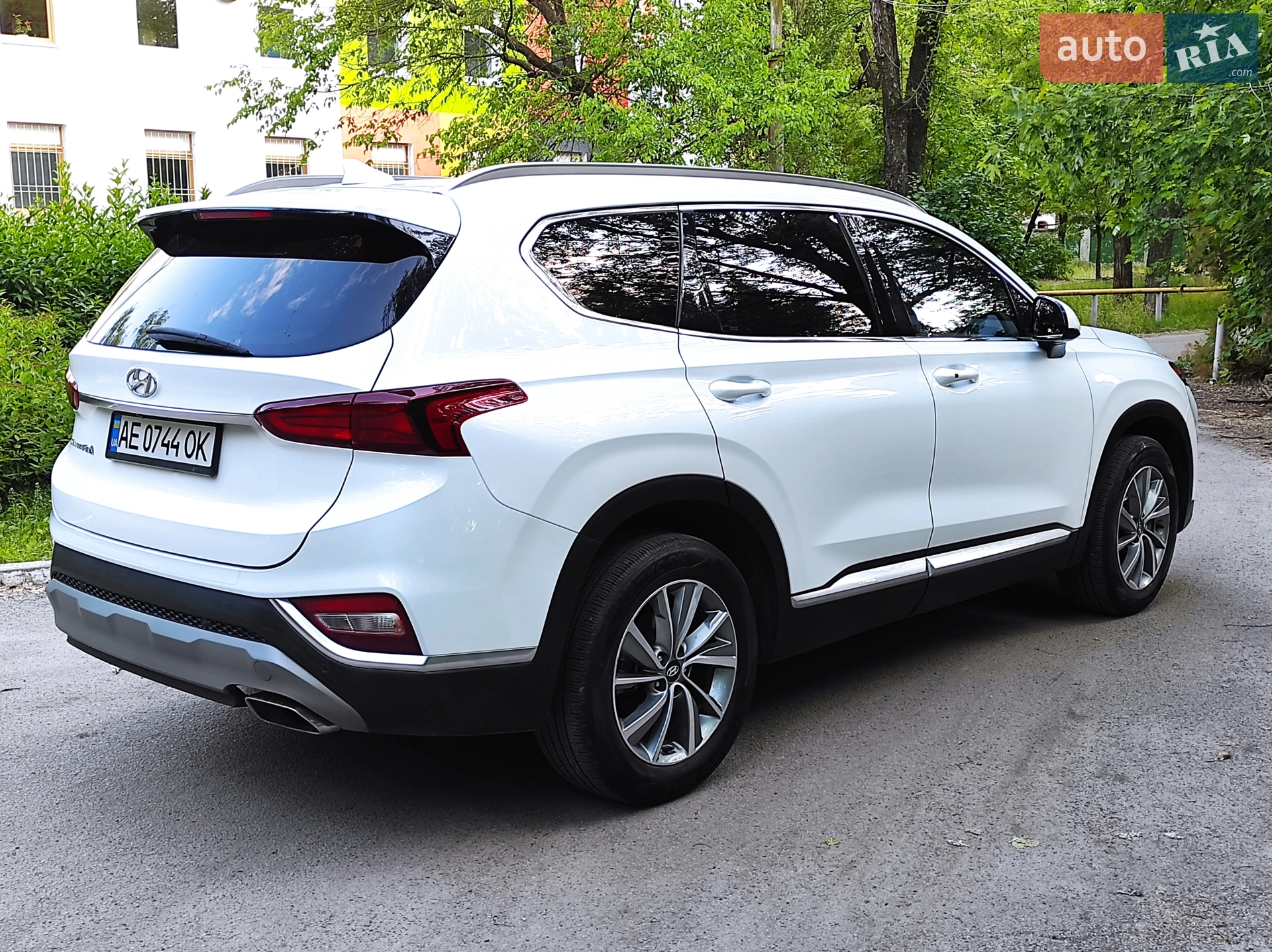 2019 Hyundai Santa Fe - мініатюра 8
