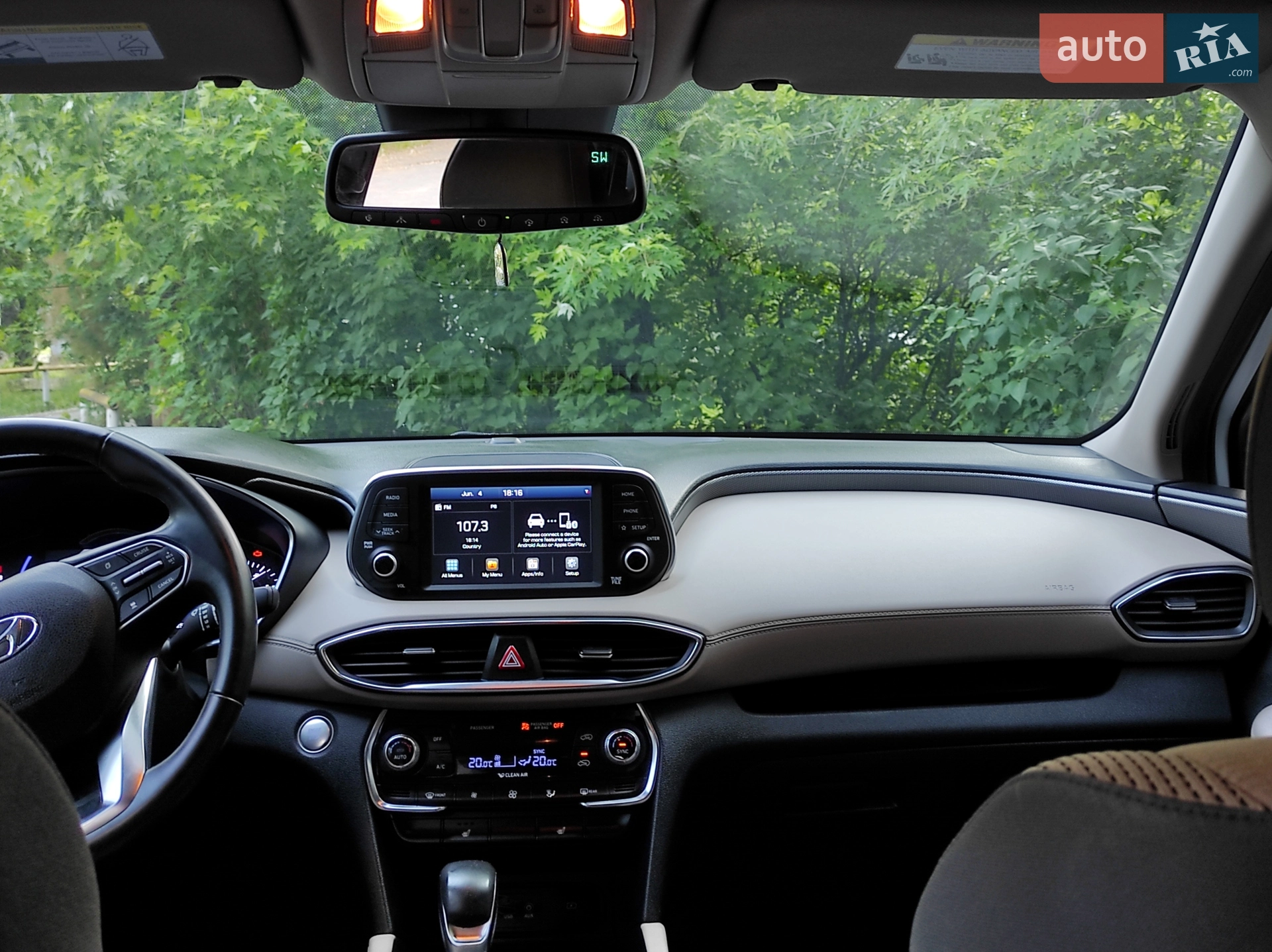 2019 Hyundai Santa Fe - мініатюра 11