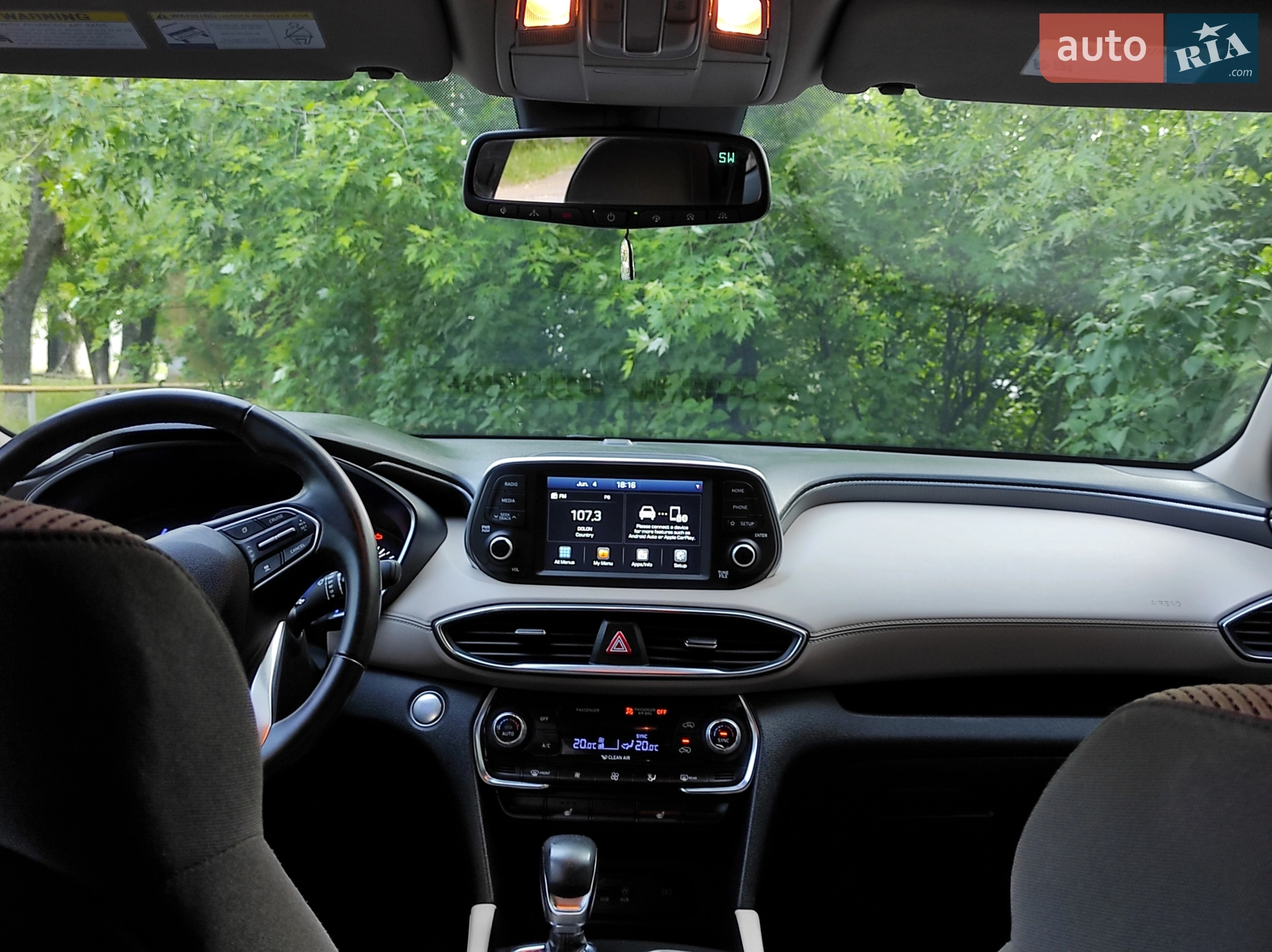 2019 Hyundai Santa Fe - мініатюра 12