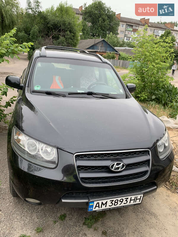 Hyundai Santa FE 2006