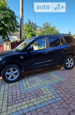 Позашляховик / Кросовер Hyundai Santa FE 2007 в Тернополі