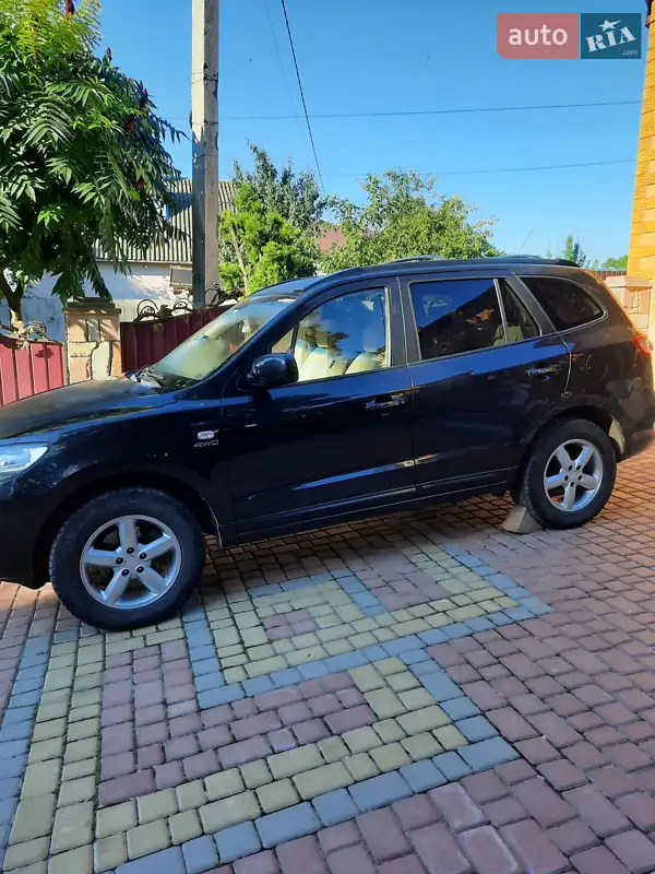 Hyundai Santa FE