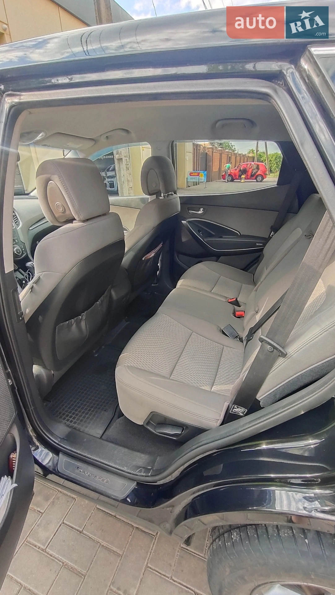 2016 Hyundai Santa Fe - мініатюра 18