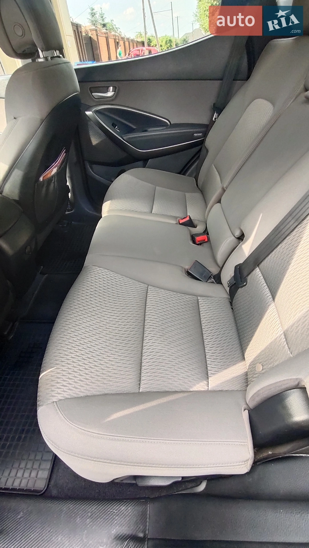 2016 Hyundai Santa Fe - мініатюра 20