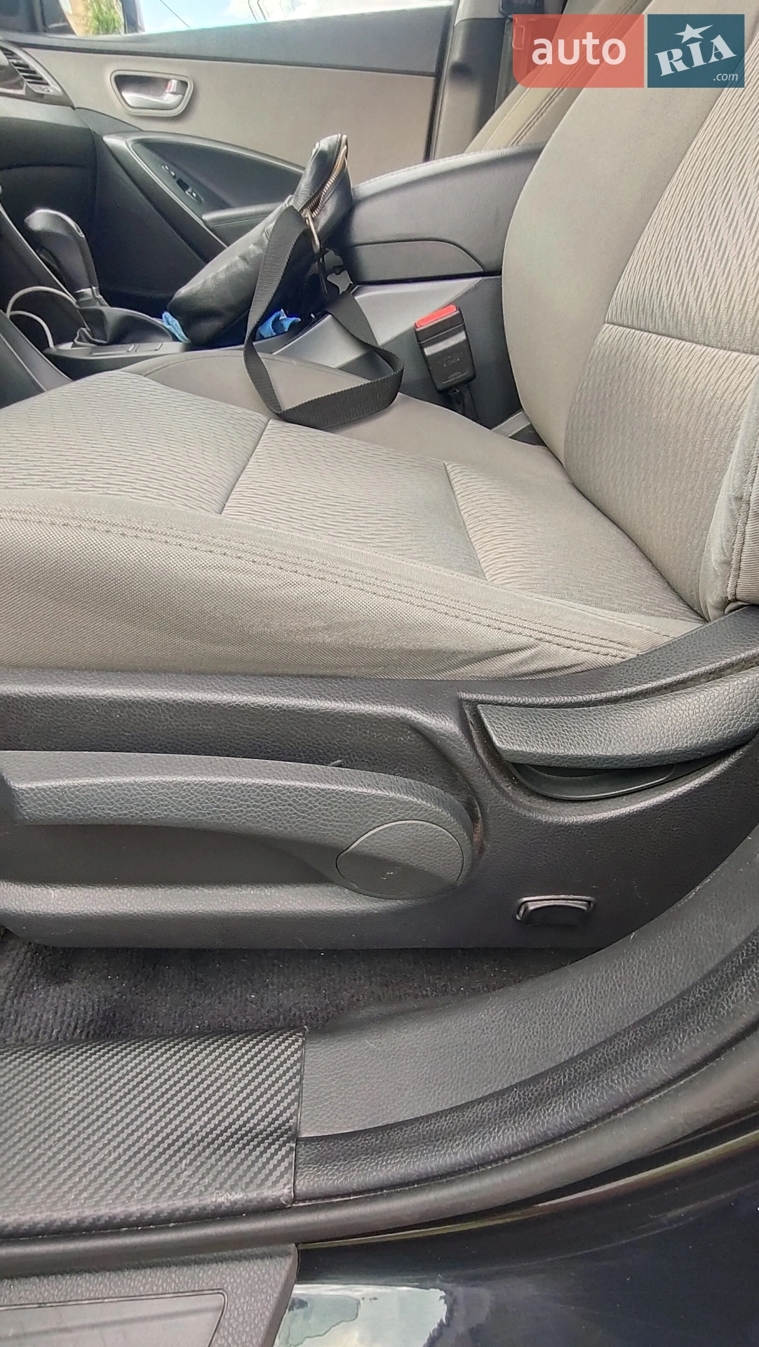 2016 Hyundai Santa Fe - мініатюра 49
