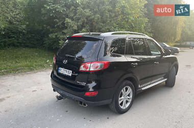 Позашляховик / Кросовер Hyundai Santa FE 2011 в Тернополі