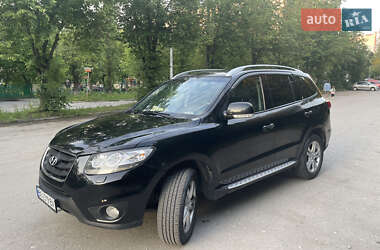 Позашляховик / Кросовер Hyundai Santa FE 2011 в Тернополі