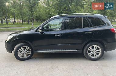 Позашляховик / Кросовер Hyundai Santa FE 2011 в Тернополі
