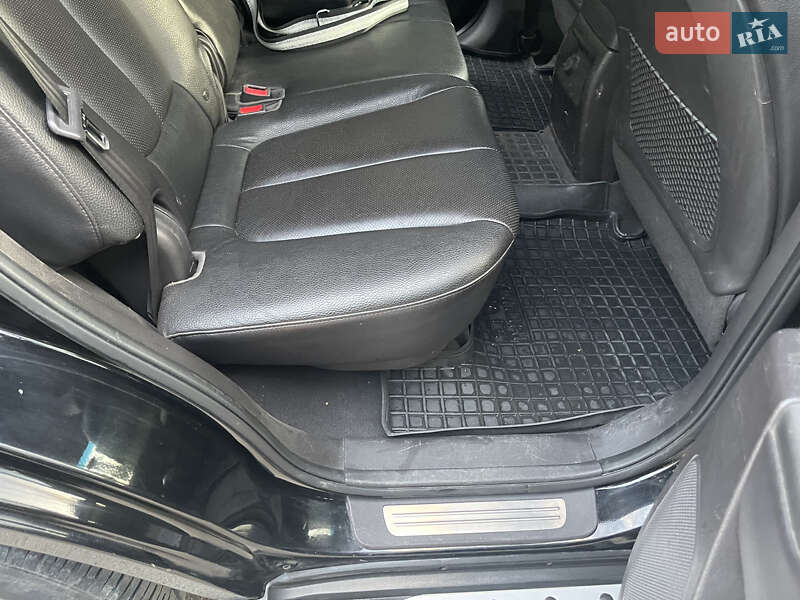 Внедорожник / Кроссовер Hyundai Santa FE 2011 в Тернополе