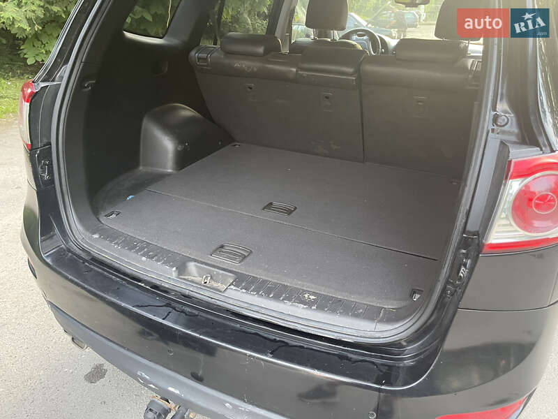 Внедорожник / Кроссовер Hyundai Santa FE 2011 в Тернополе